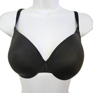 Skims Smoothing Intimates Full Coverage Ligthly Lined Bra Size 40DDD NWT Onyx‎